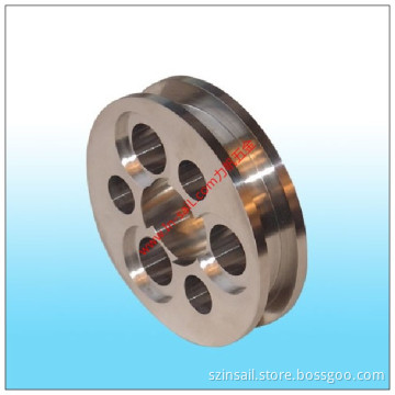 Stainless Steel Parts/Soft Ice Cream Machine Parts